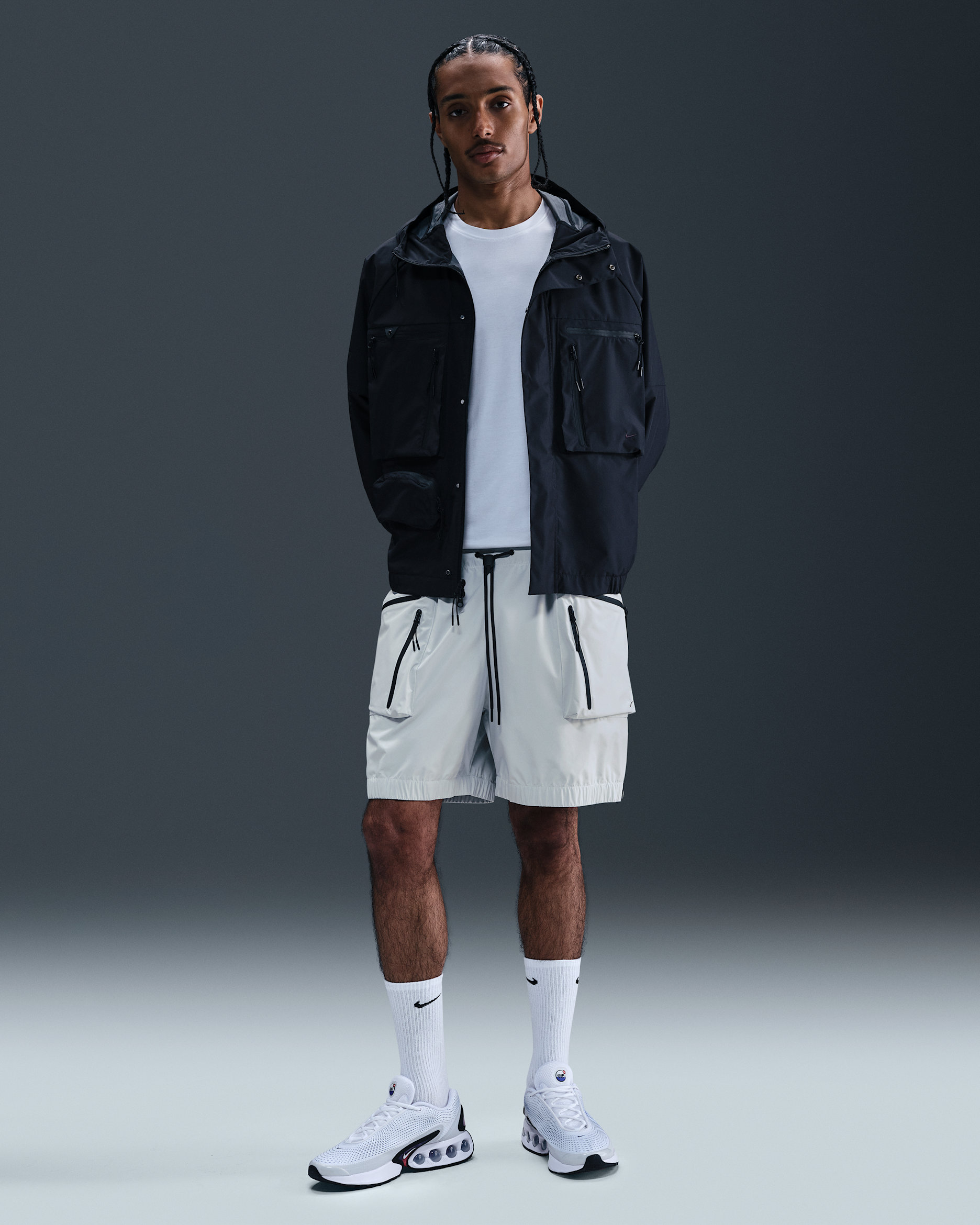 Nike Tech Men's Super Lightweight Shorts. Nike.com